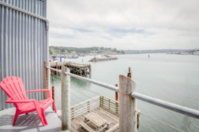Coastal Garden - Anchor Pier Lodge